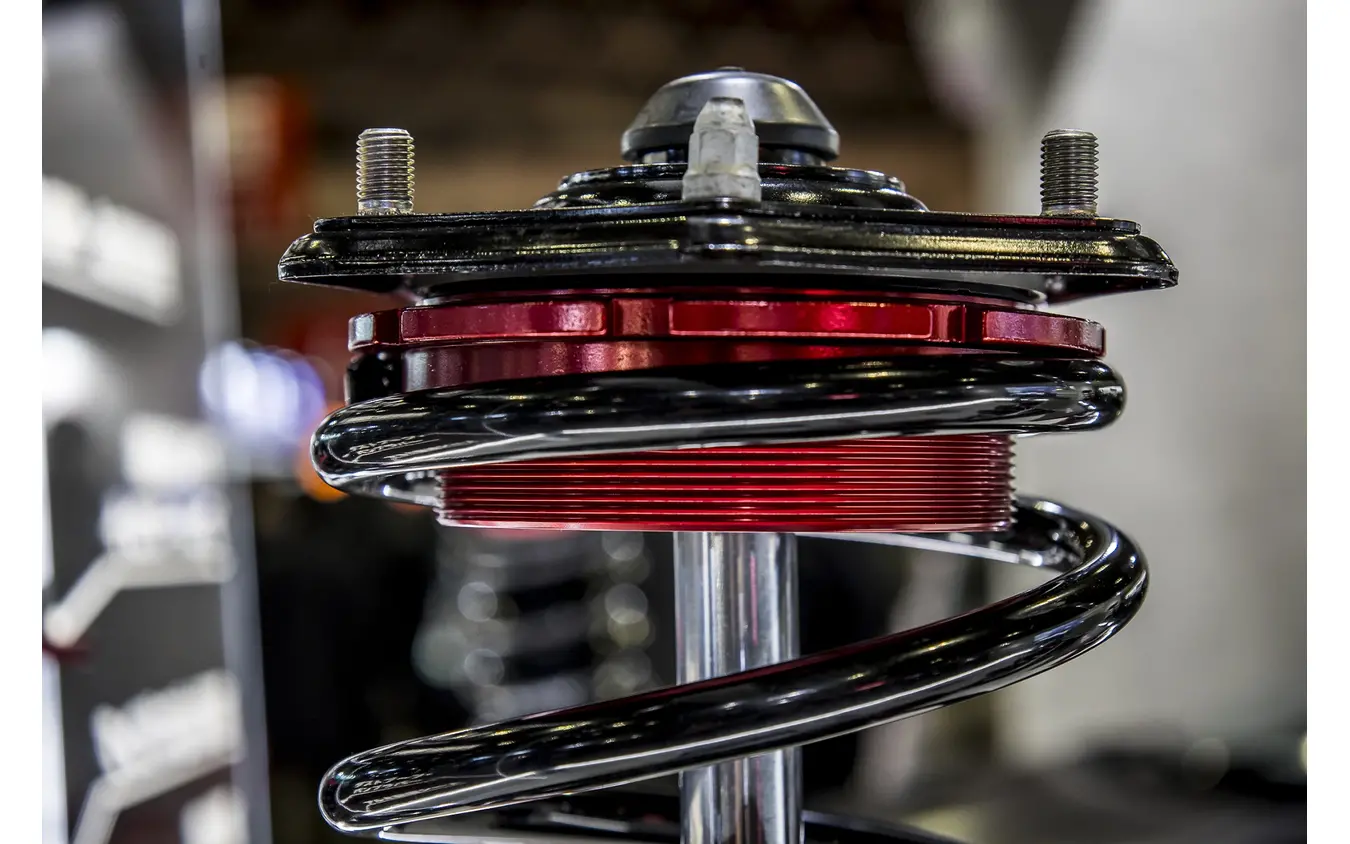 BLITZブース…東京オートサロン2026