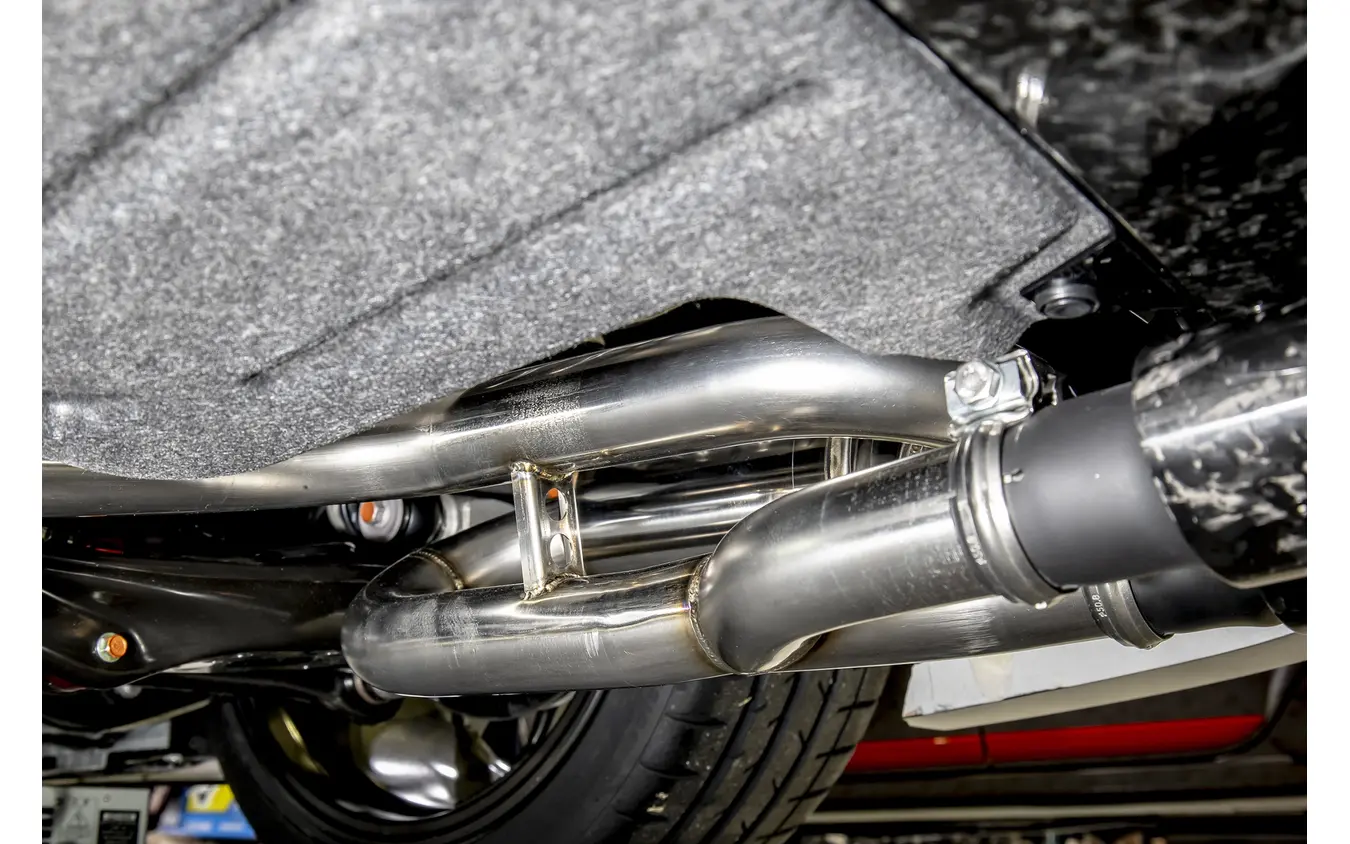 BLITZブース…東京オートサロン2026