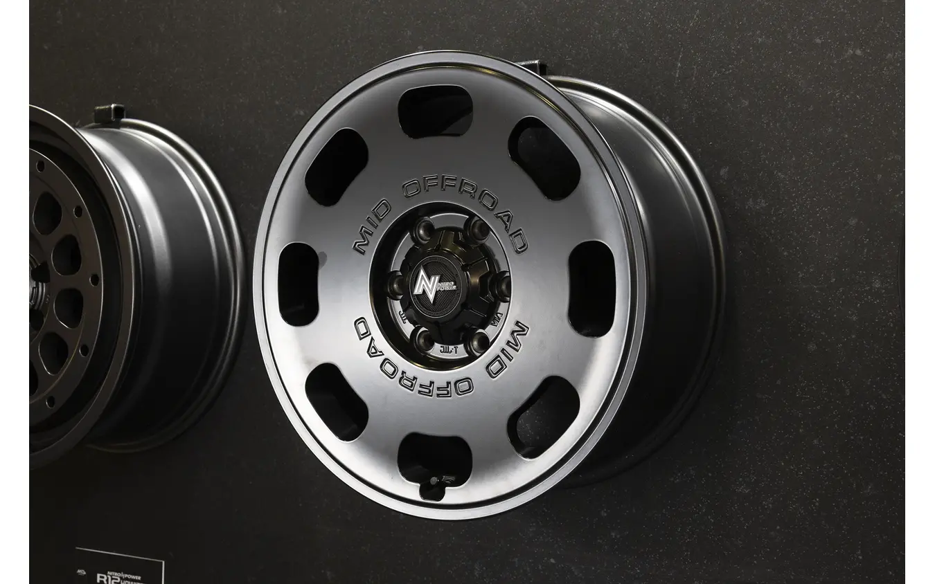 MIDブース…東京オートサロン2026