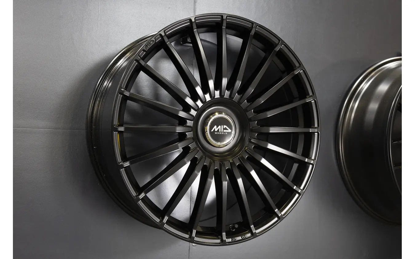 MIDブース…東京オートサロン2026