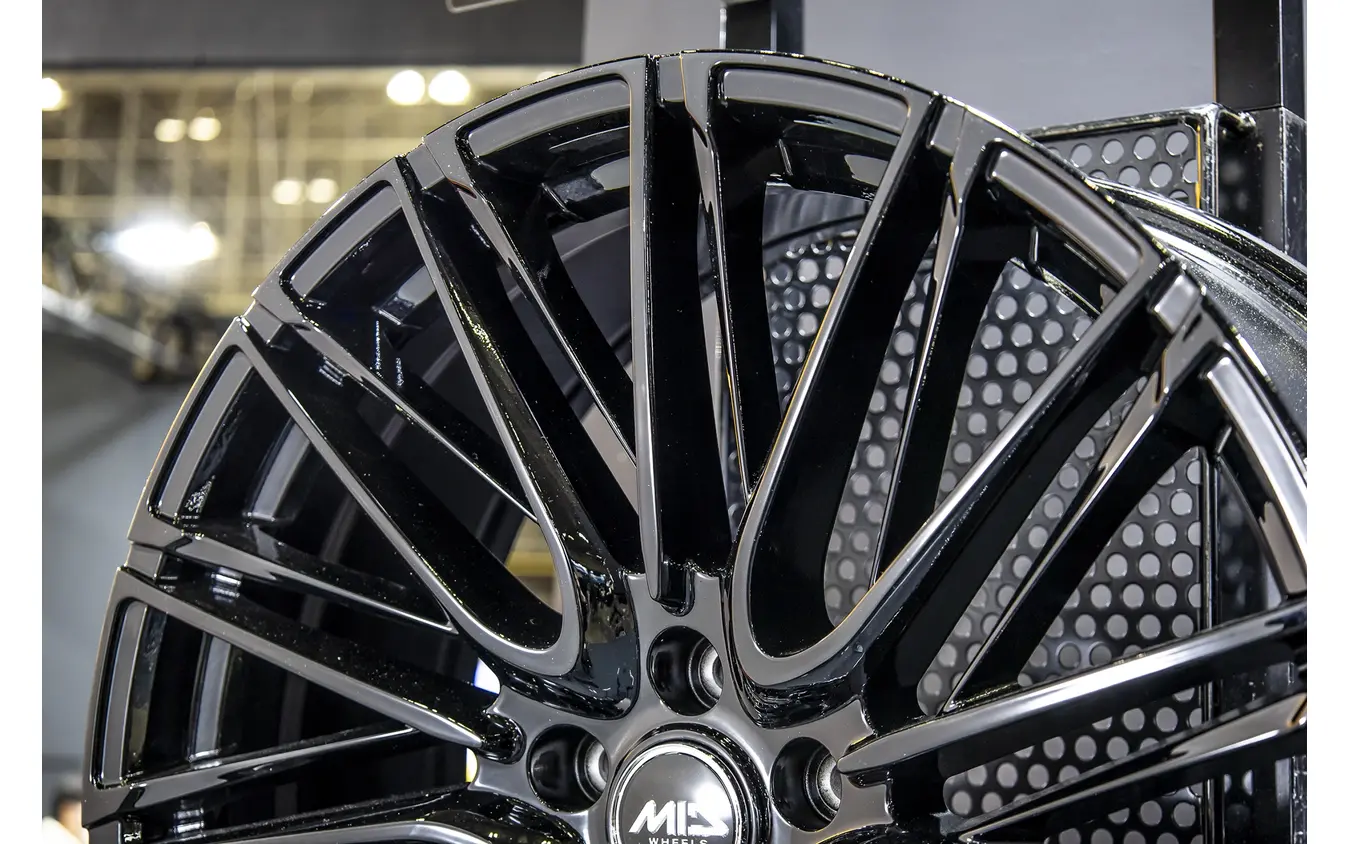 MIDブース…東京オートサロン2026