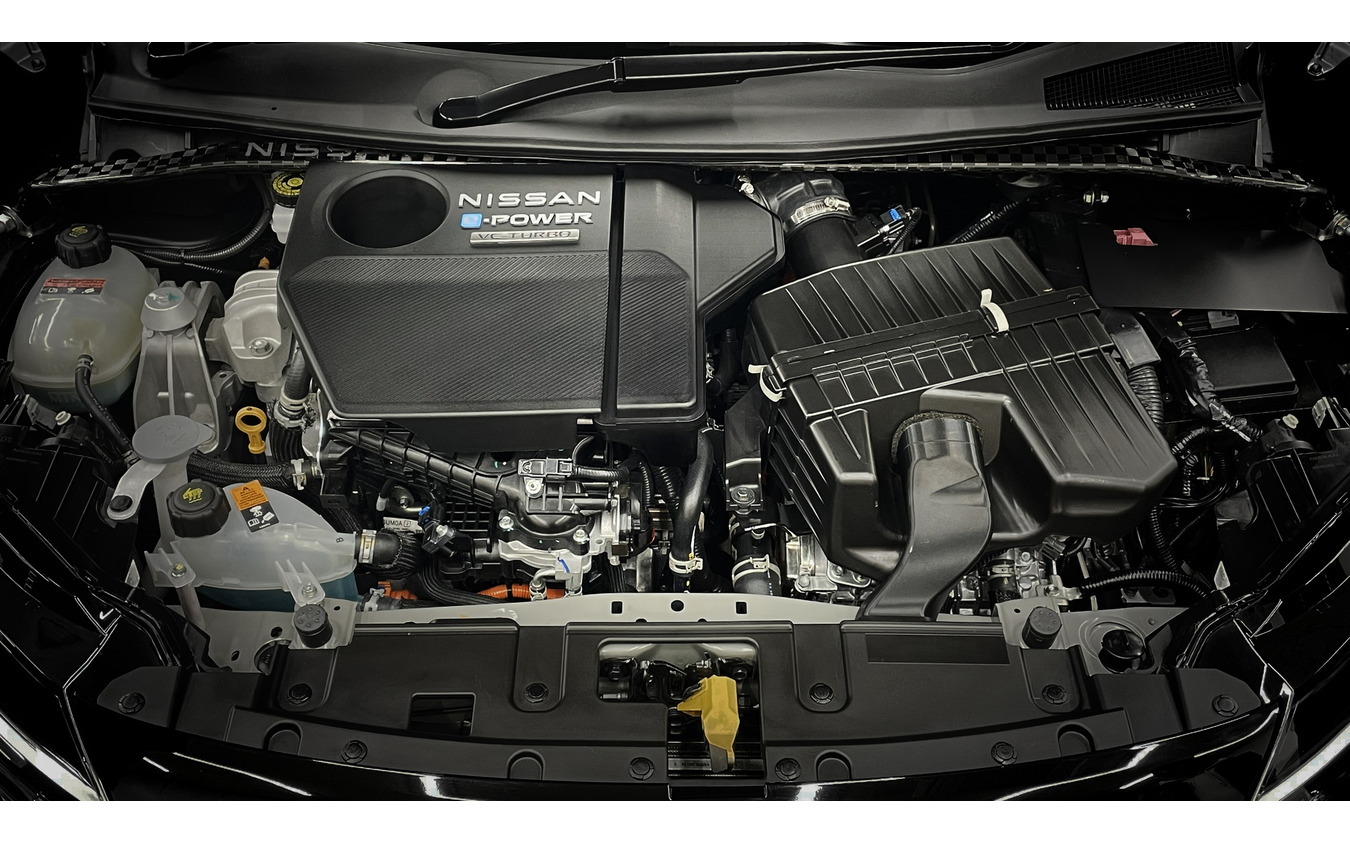 日産 AURA NISMO RS Concept