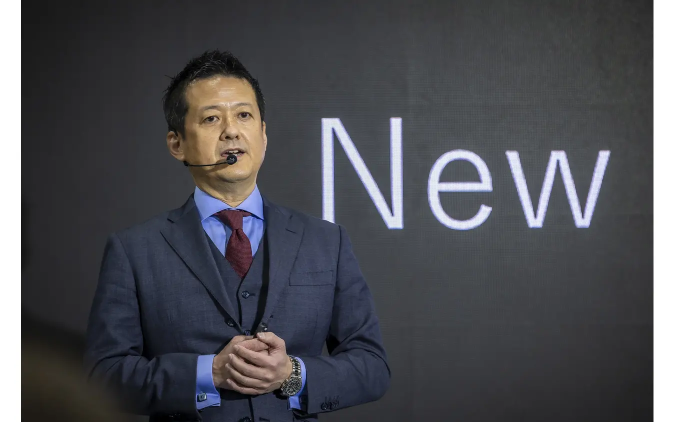 BBSジャパン代表 新田孝之氏