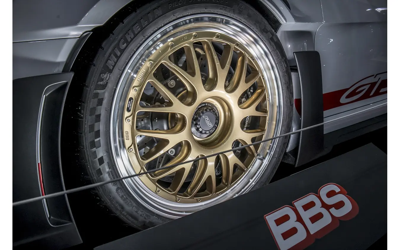 BBSブース…東京オートサロン2026