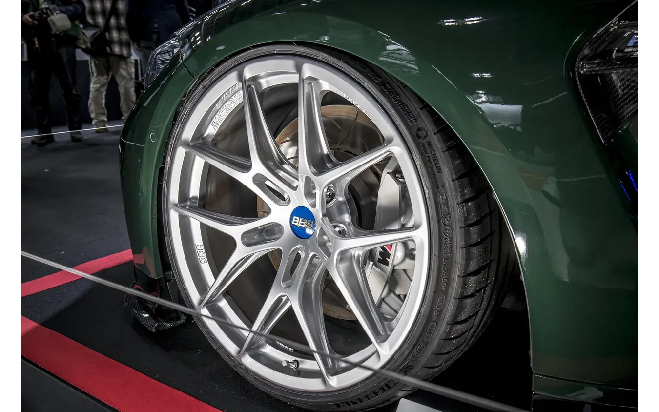 BBSブース…東京オートサロン2026