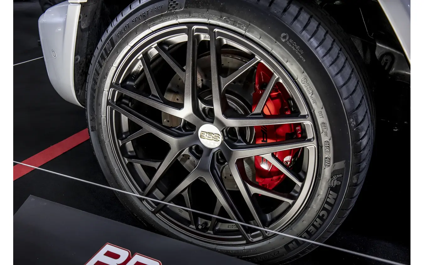 BBSブース…東京オートサロン2026