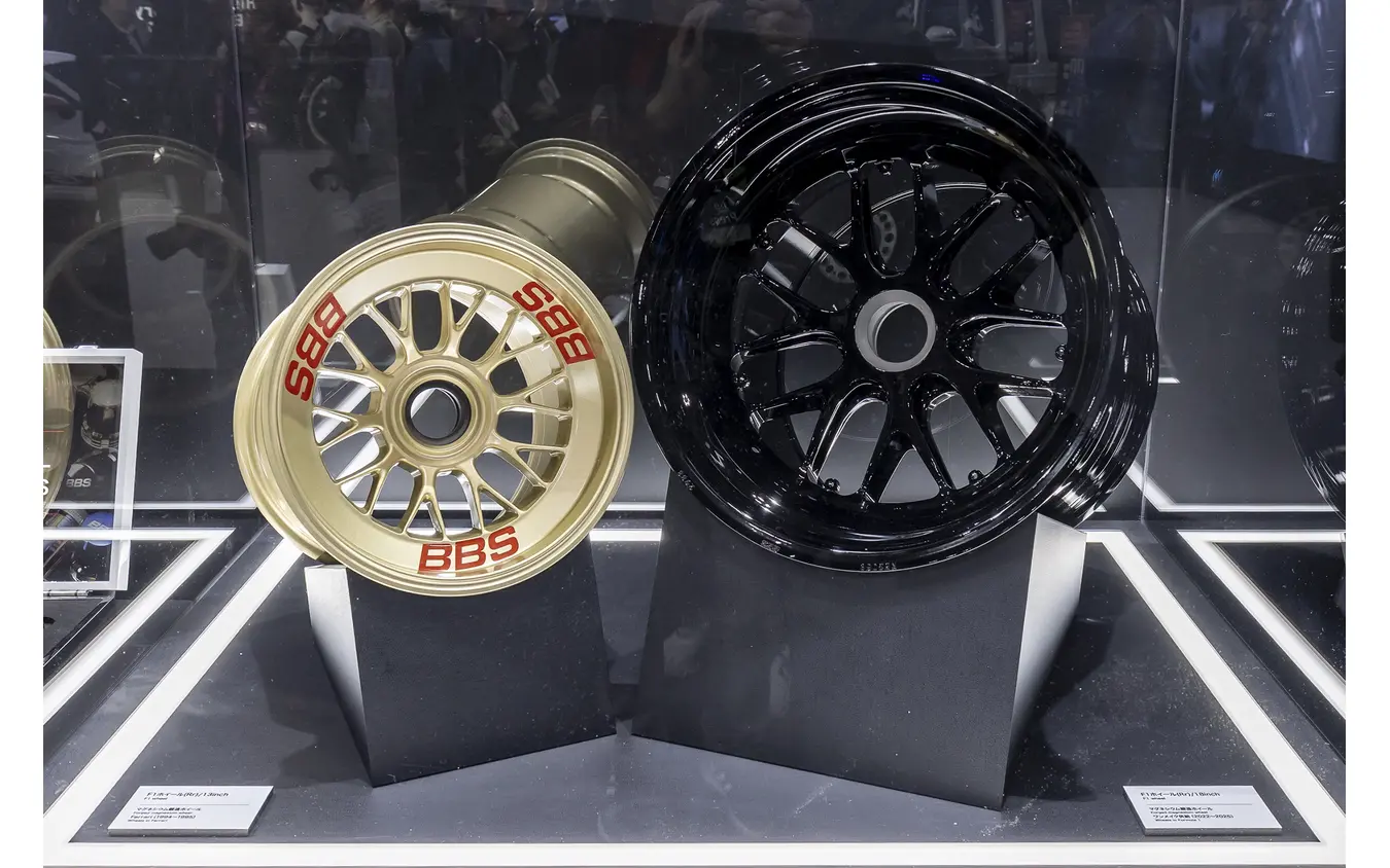 BBSブース…東京オートサロン2026