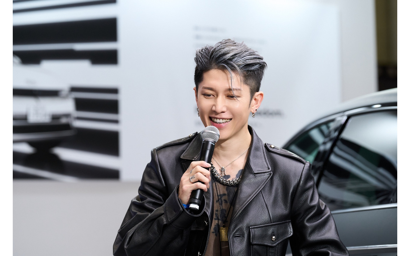 MIYAVI （東京オートサロン2026）