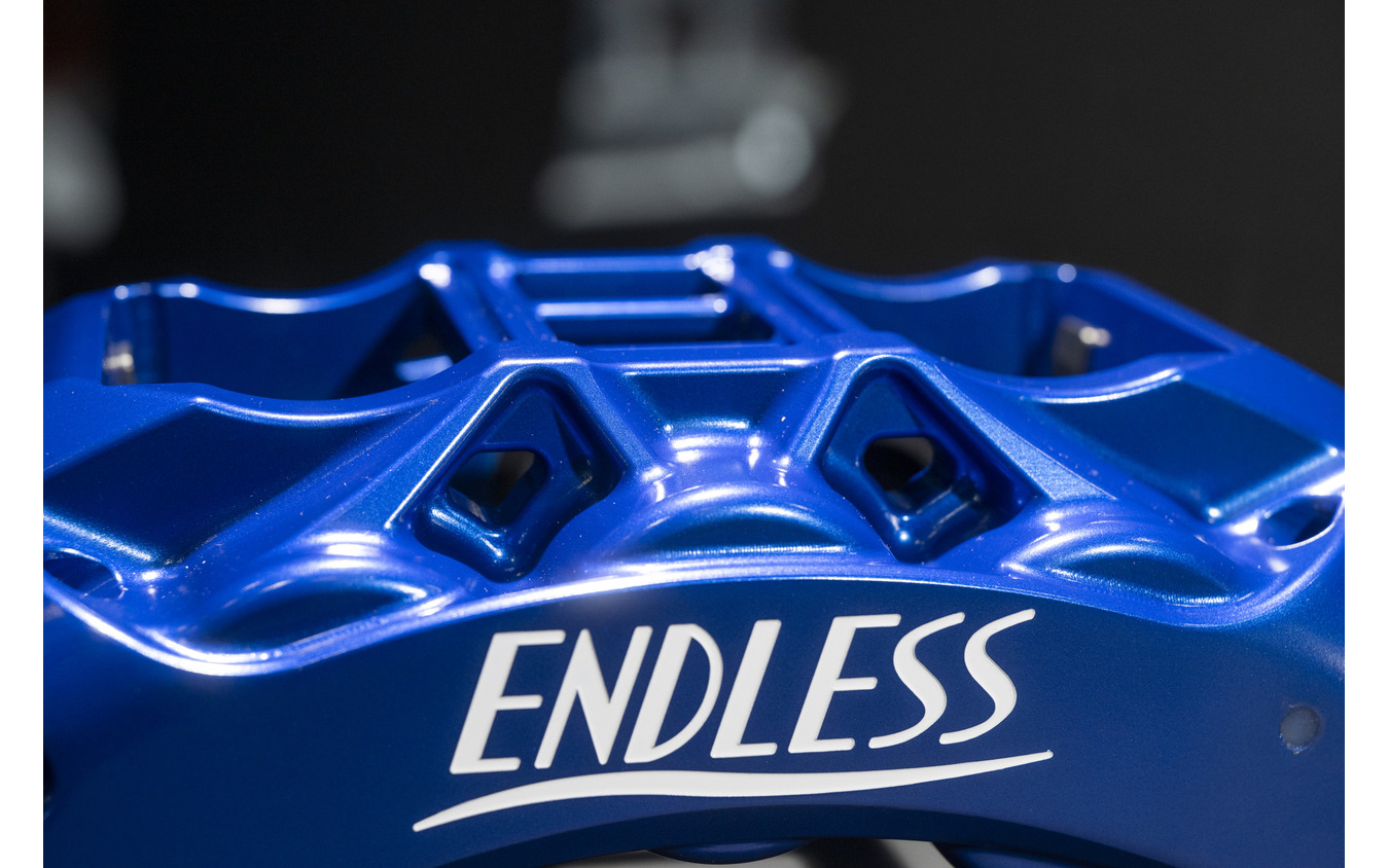 ENDLESS（エンドレス）…東京オートサロン2026