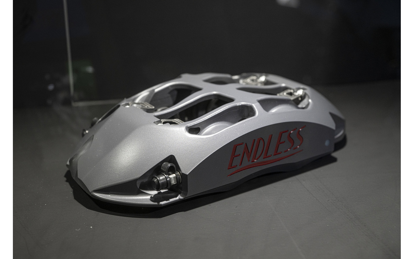 ENDLESS（エンドレス）…東京オートサロン2026