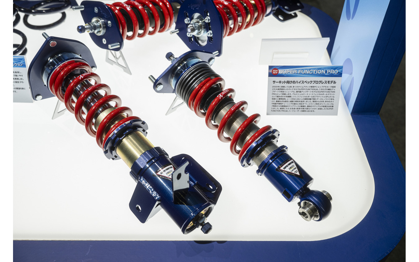 ENDLESS（エンドレス）…東京オートサロン2026