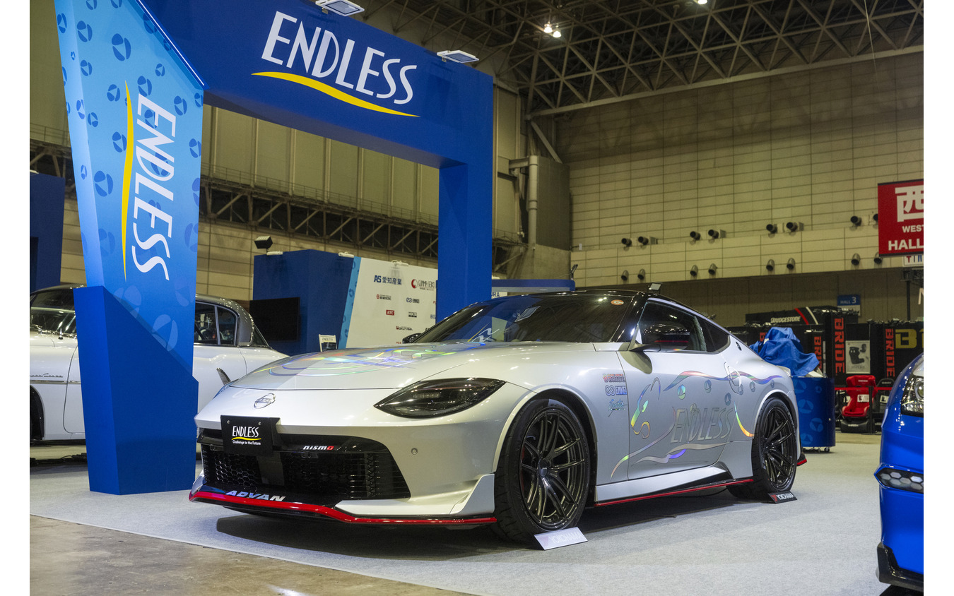 ENDLESS（エンドレス）…東京オートサロン2026