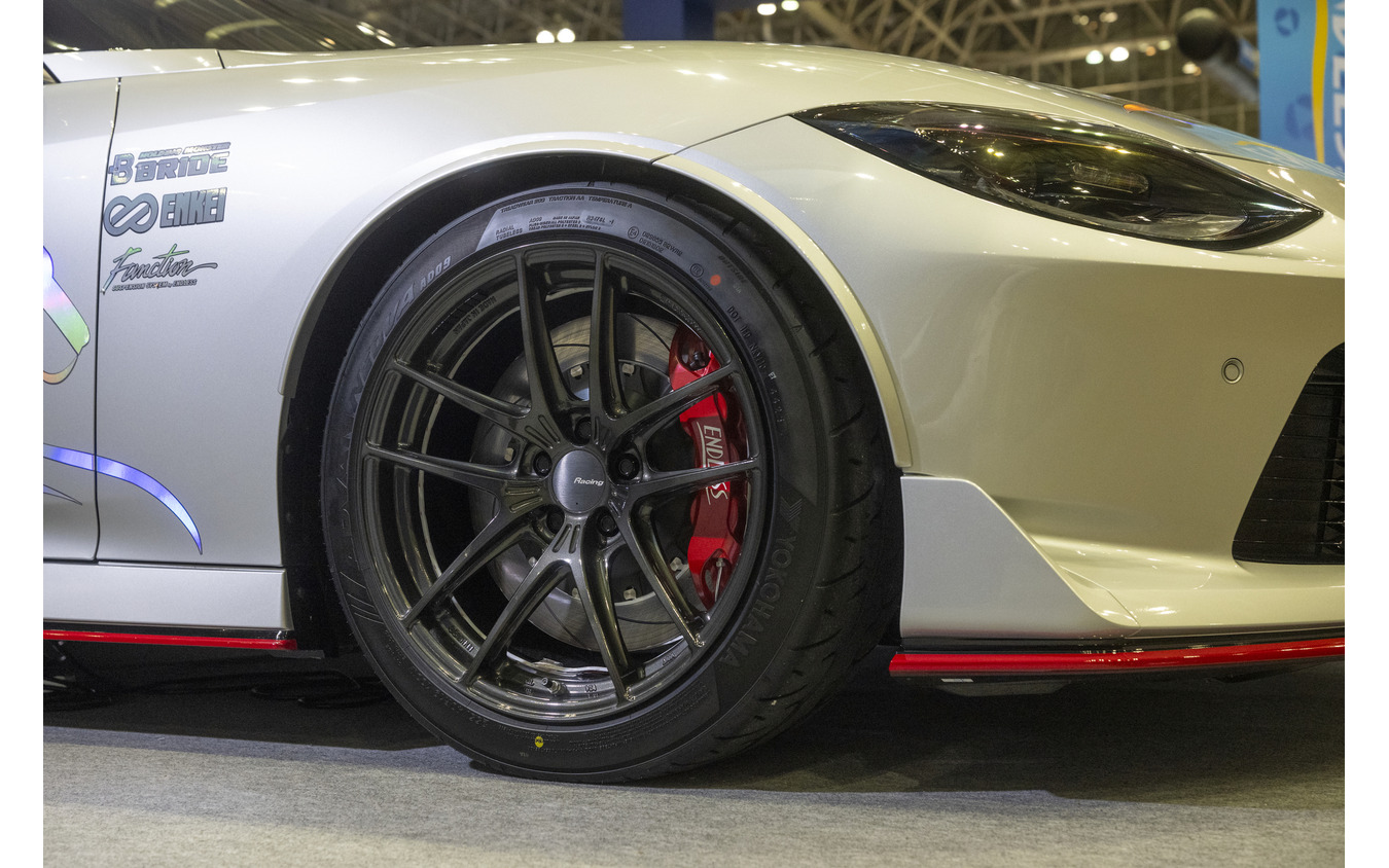 ENDLESS（エンドレス）…東京オートサロン2026