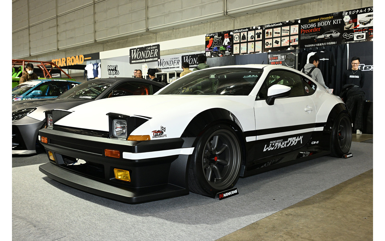 リザルトジャパン NEO86（東京オートサロン2026）