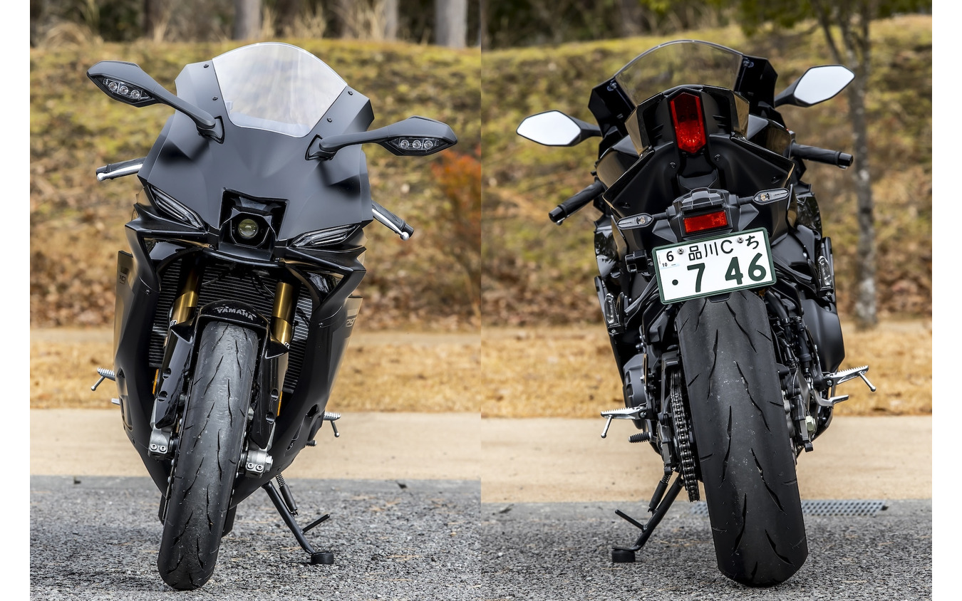 ヤマハ YZF-R9