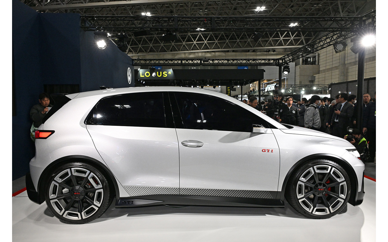 VW ID. GTI コンセプト（東京オートサロン2026）
