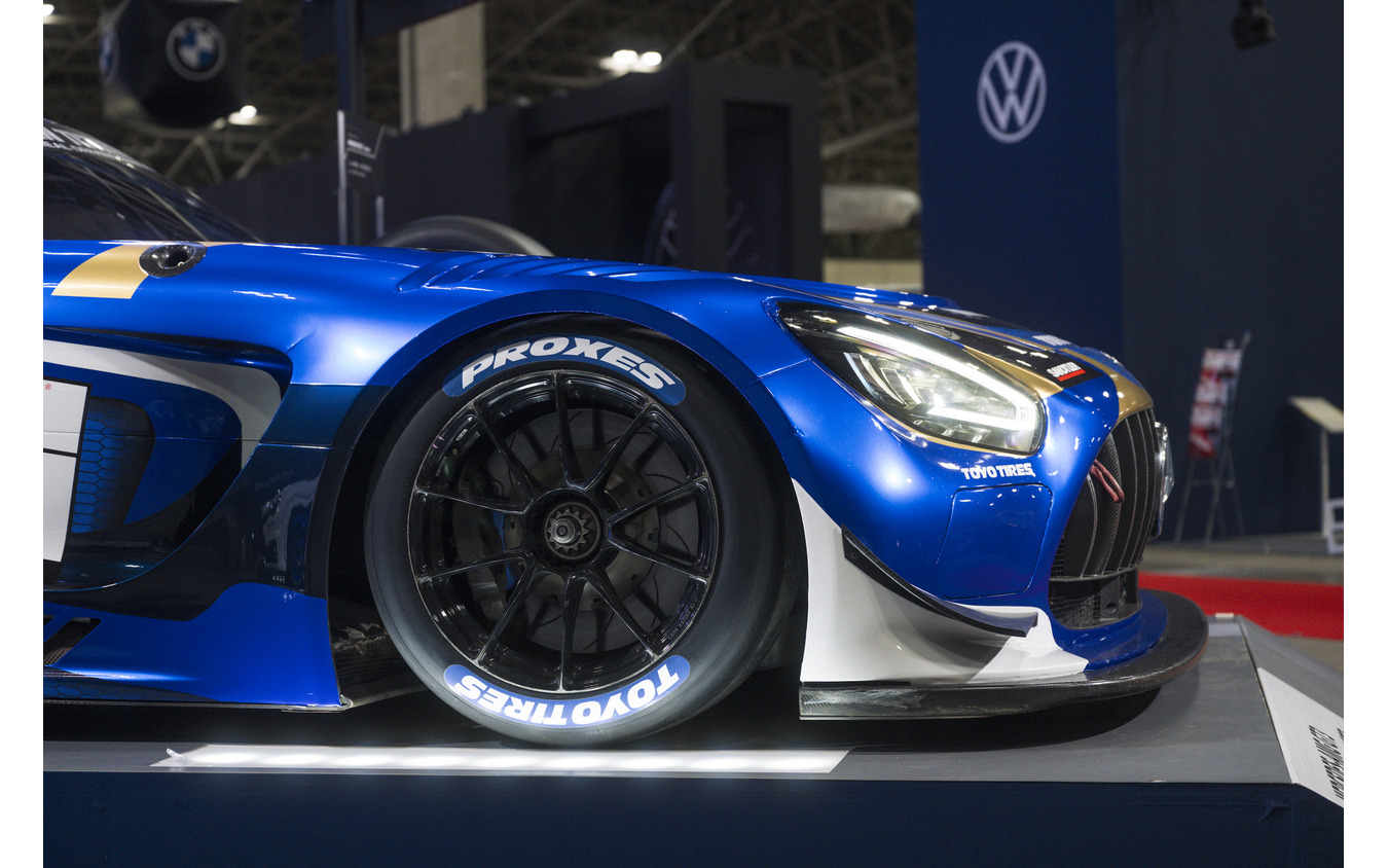 PROXES Slicks（ニュルブルクリンク専用スペック）