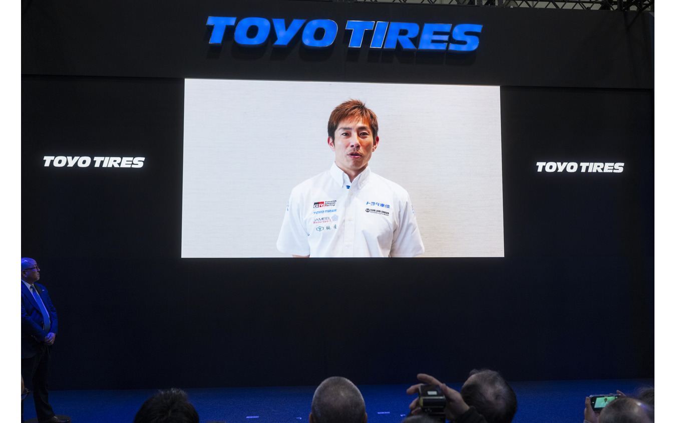 TOYO TIRES（トーヨータイヤ）東京オートサロン2026
