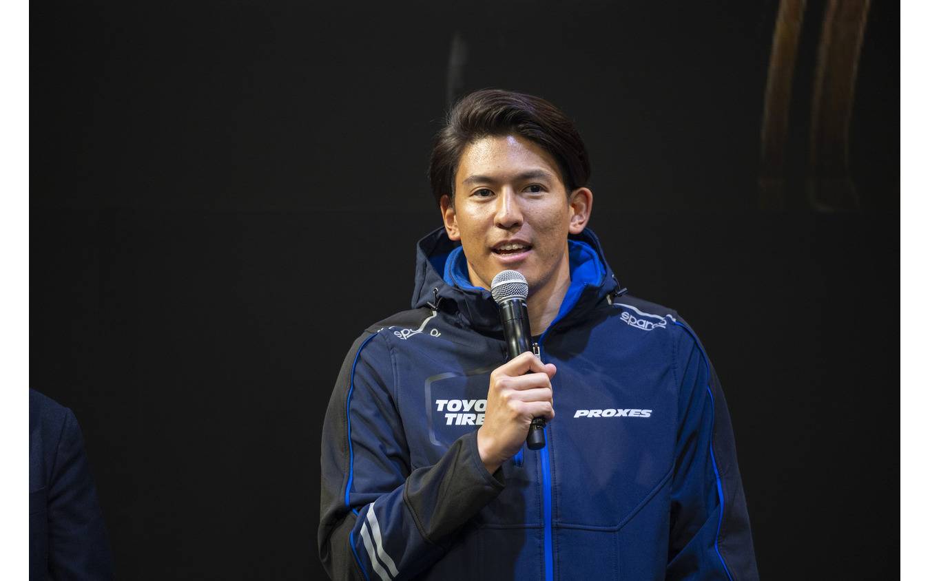 PROXES ブランドアンバサダー 中山雄一選手