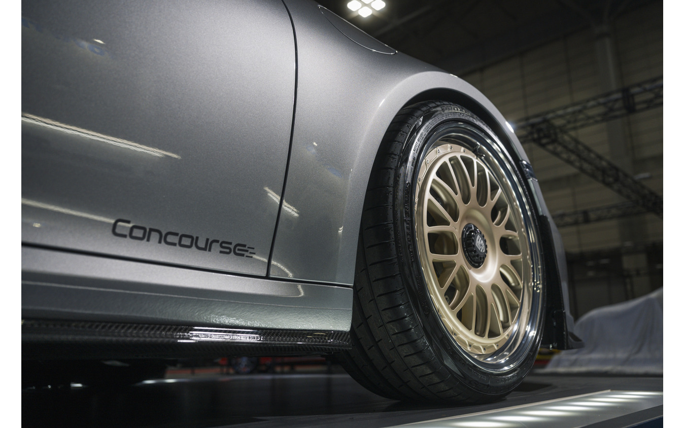 911 GT3 TOURING…東京オートサロン2025