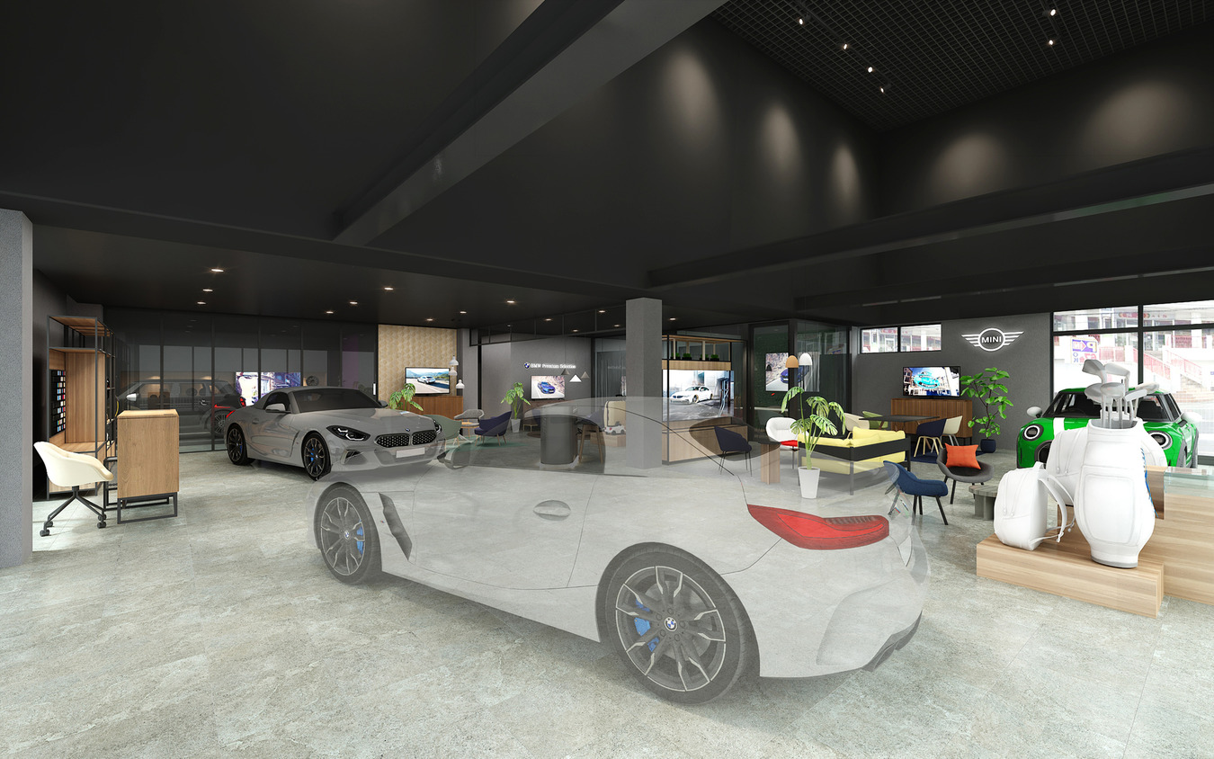 BMW Premium Selection箕面/MINI箕面