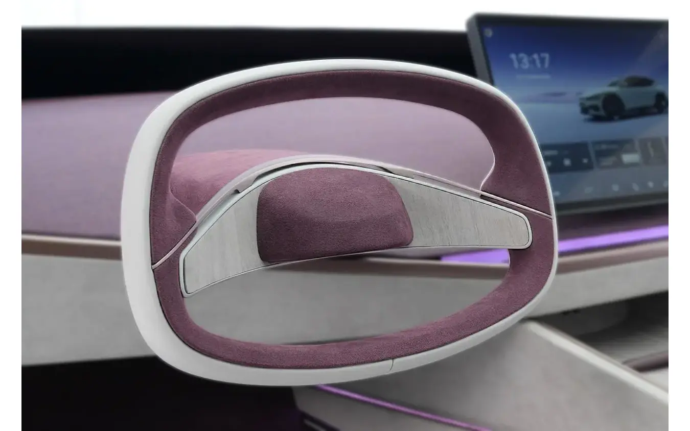 BMW上海デザインワークスと共同開発された次世代モビリティのためのシートモデル「TCL Future Seat Buck」