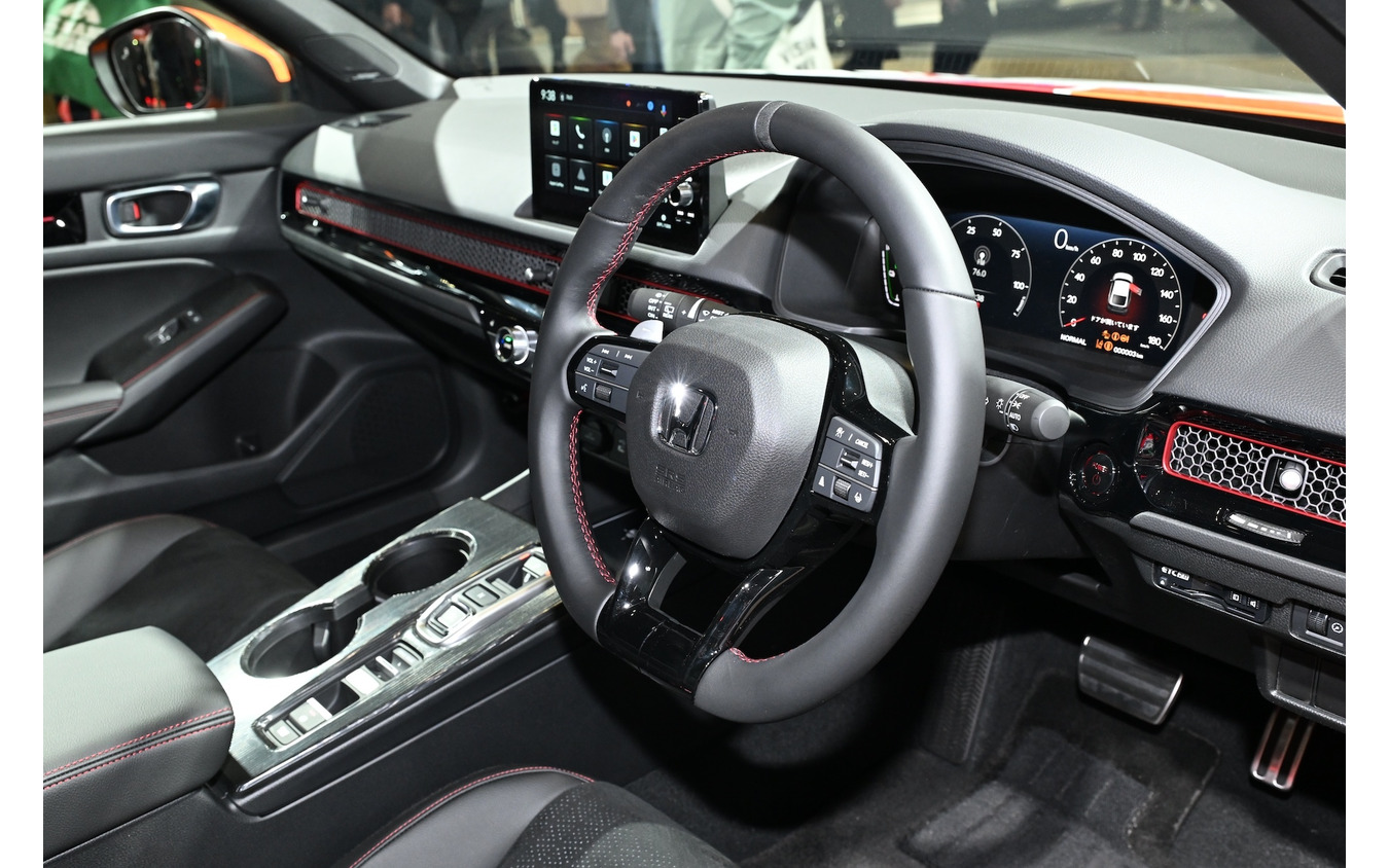 ホンダ シビック e:HEV RS（東京オートサロン2026）