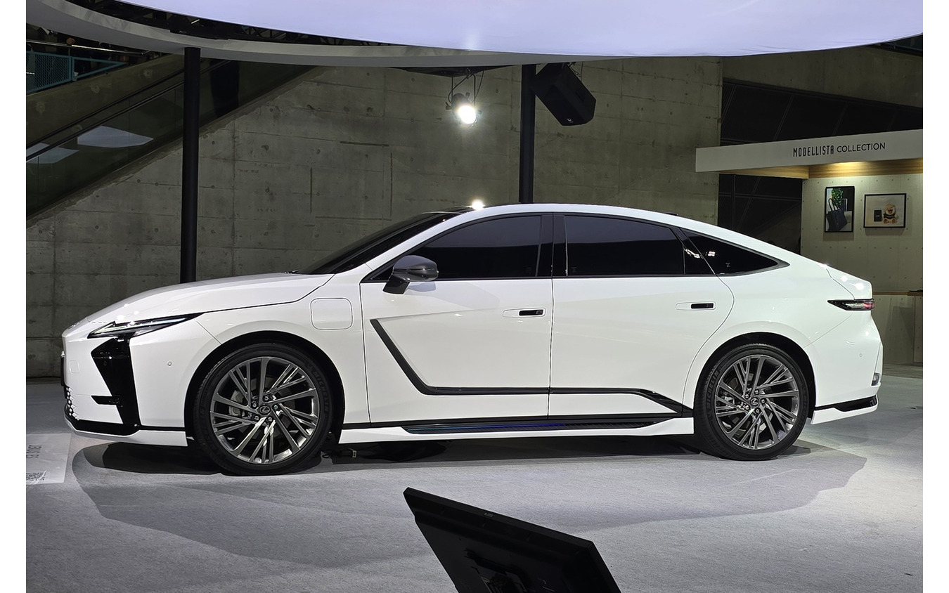レクサスES モデリスタ プロトタイプ（東京オートサロン2026）