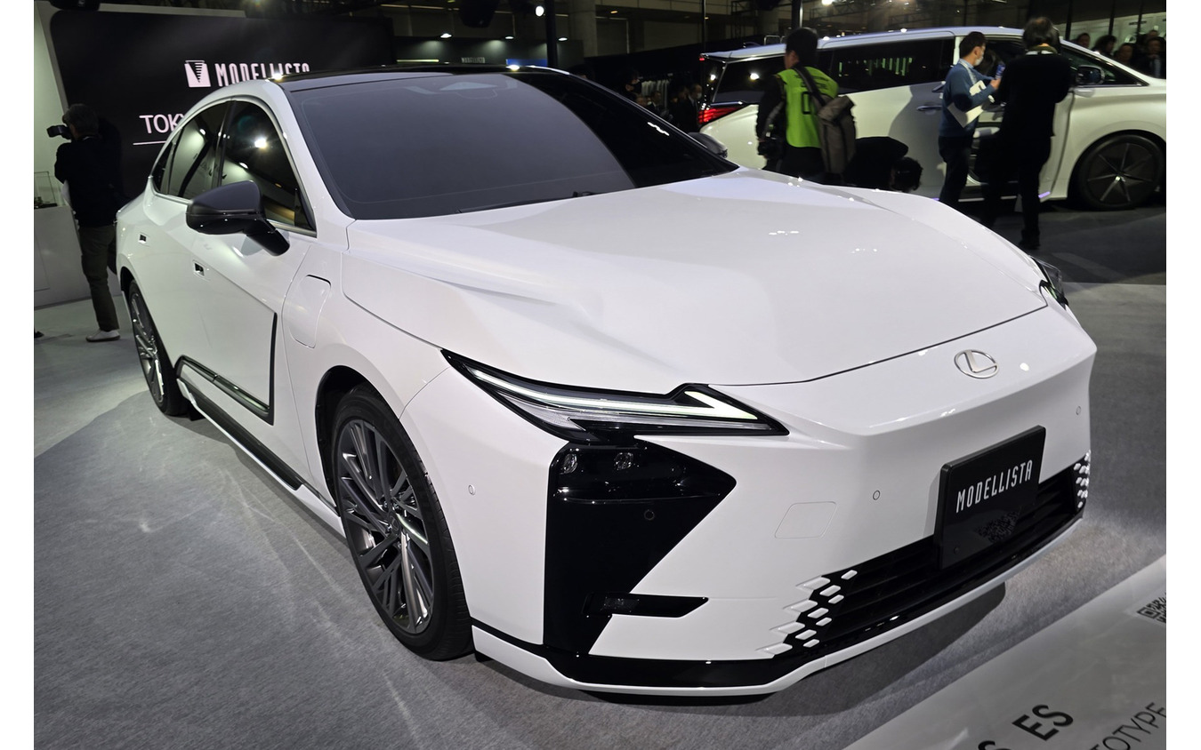 レクサスES モデリスタ プロトタイプ（東京オートサロン2026）