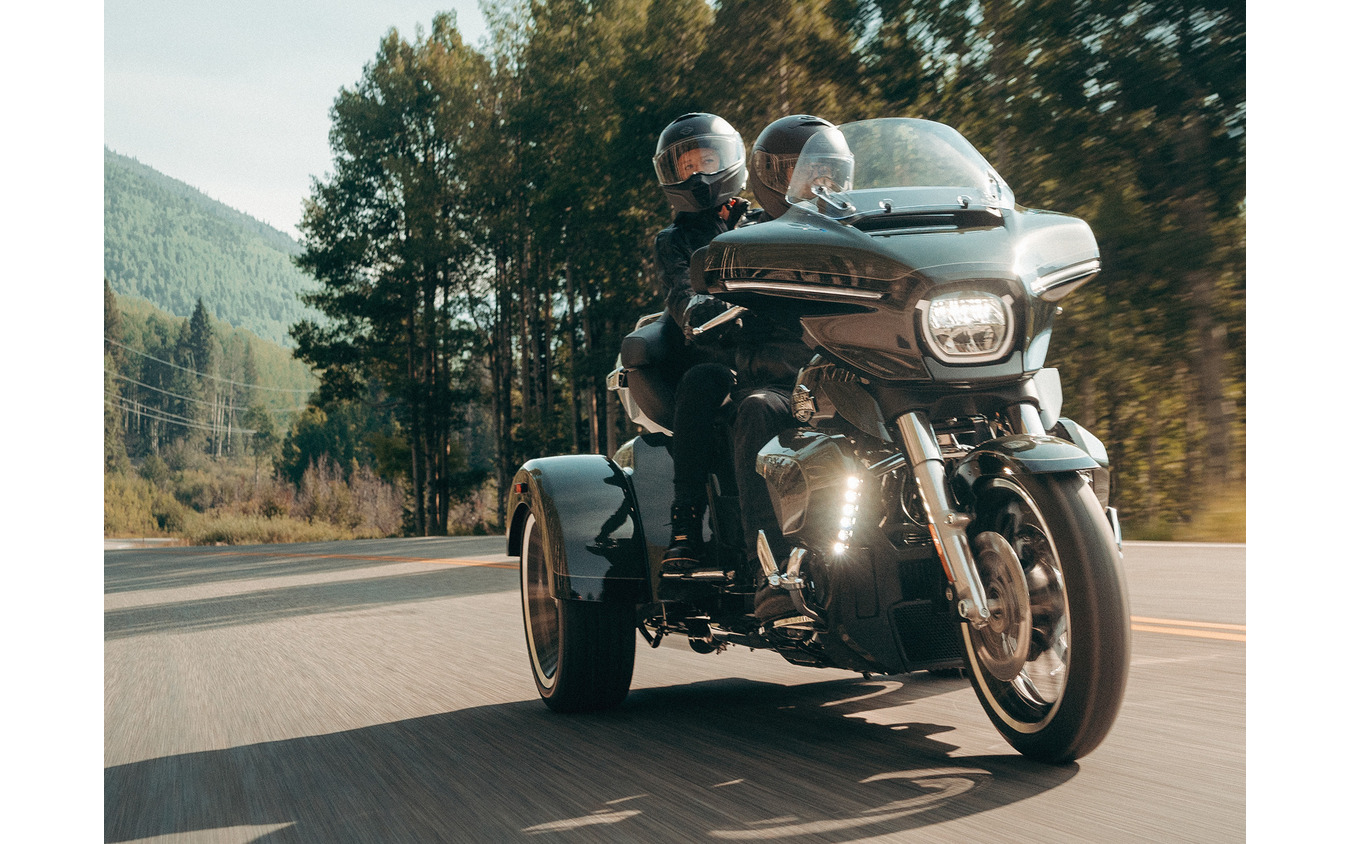 ハーレーダビッドソン ストリートグライド3 リミテッド