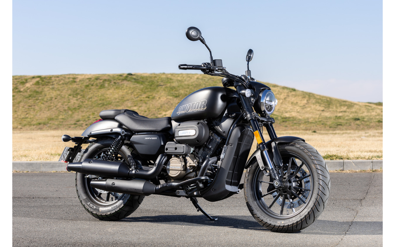 QJモーター SRV250A