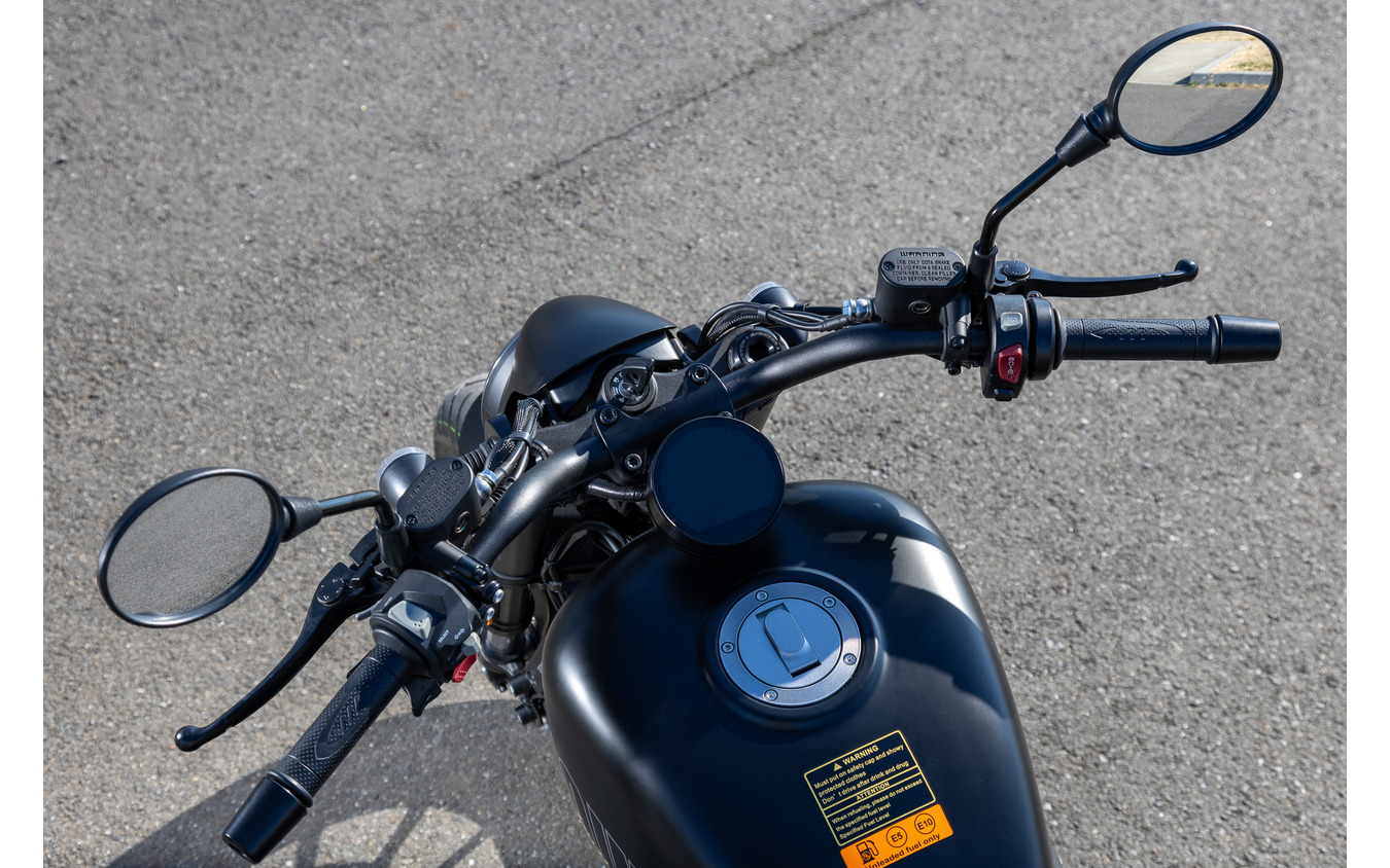 QJモーター SRV250A