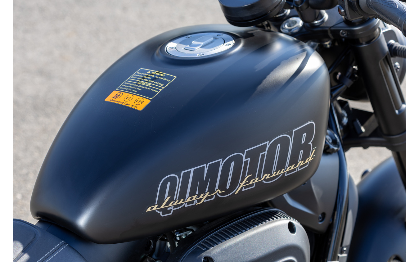 QJモーター SRV250A