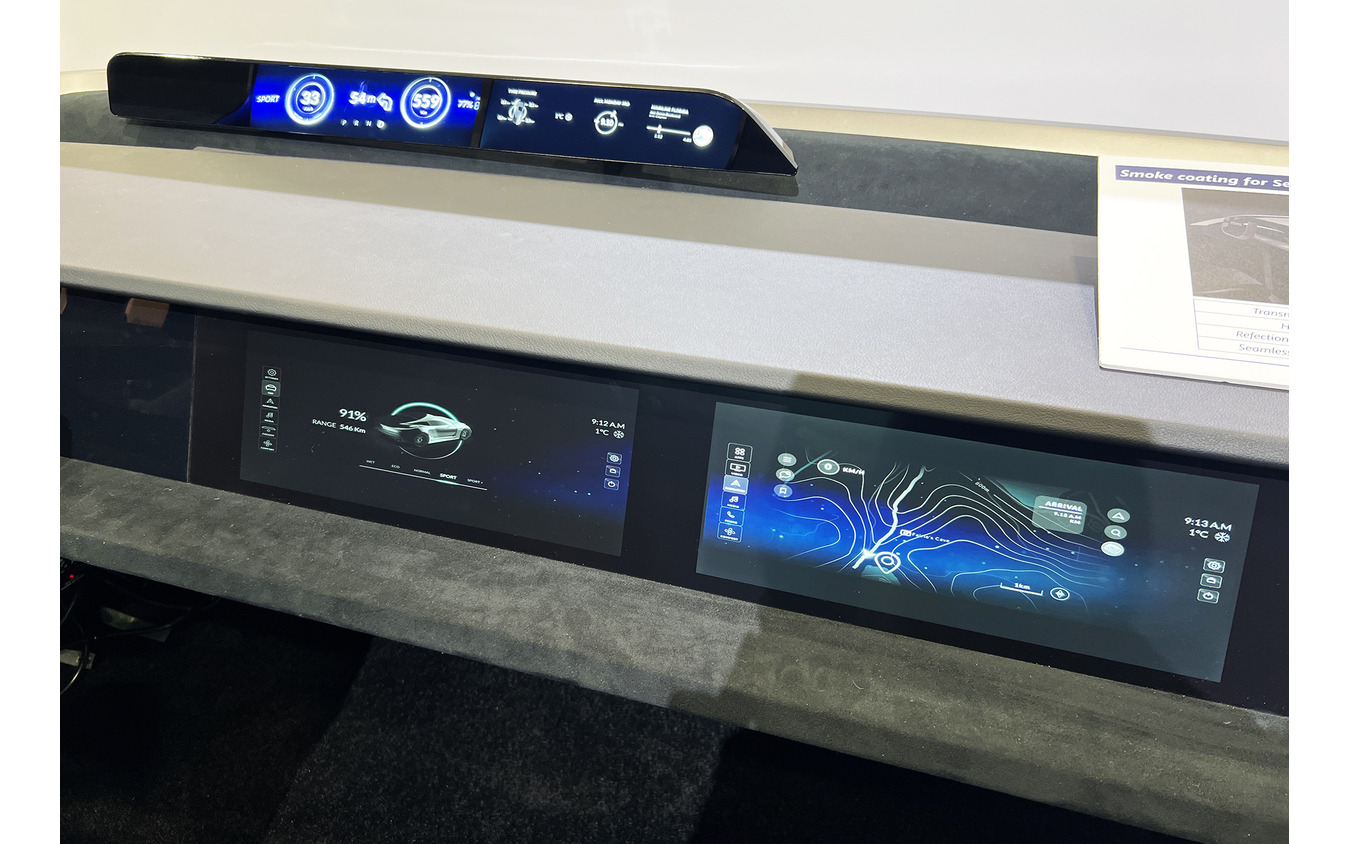 夢を叶えるメーカーを支えるＡＧＣの挑戦、「CES 2026」で見せた最新技術＆ソリューション