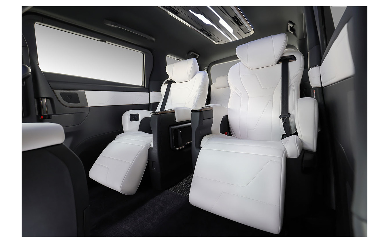 アルファード モデリスタ コンセプト