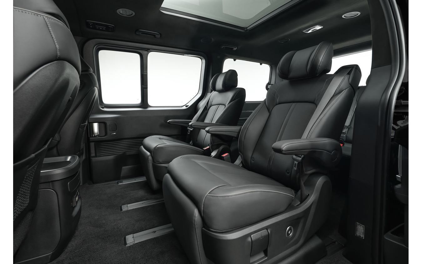 ヒョンデ・スターリア・エレクトリック