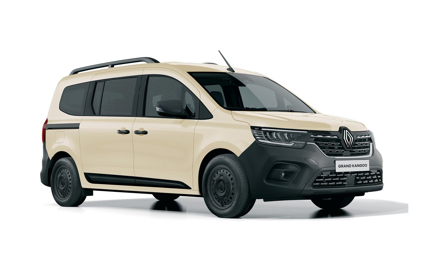 ルノー グランカングー クルール