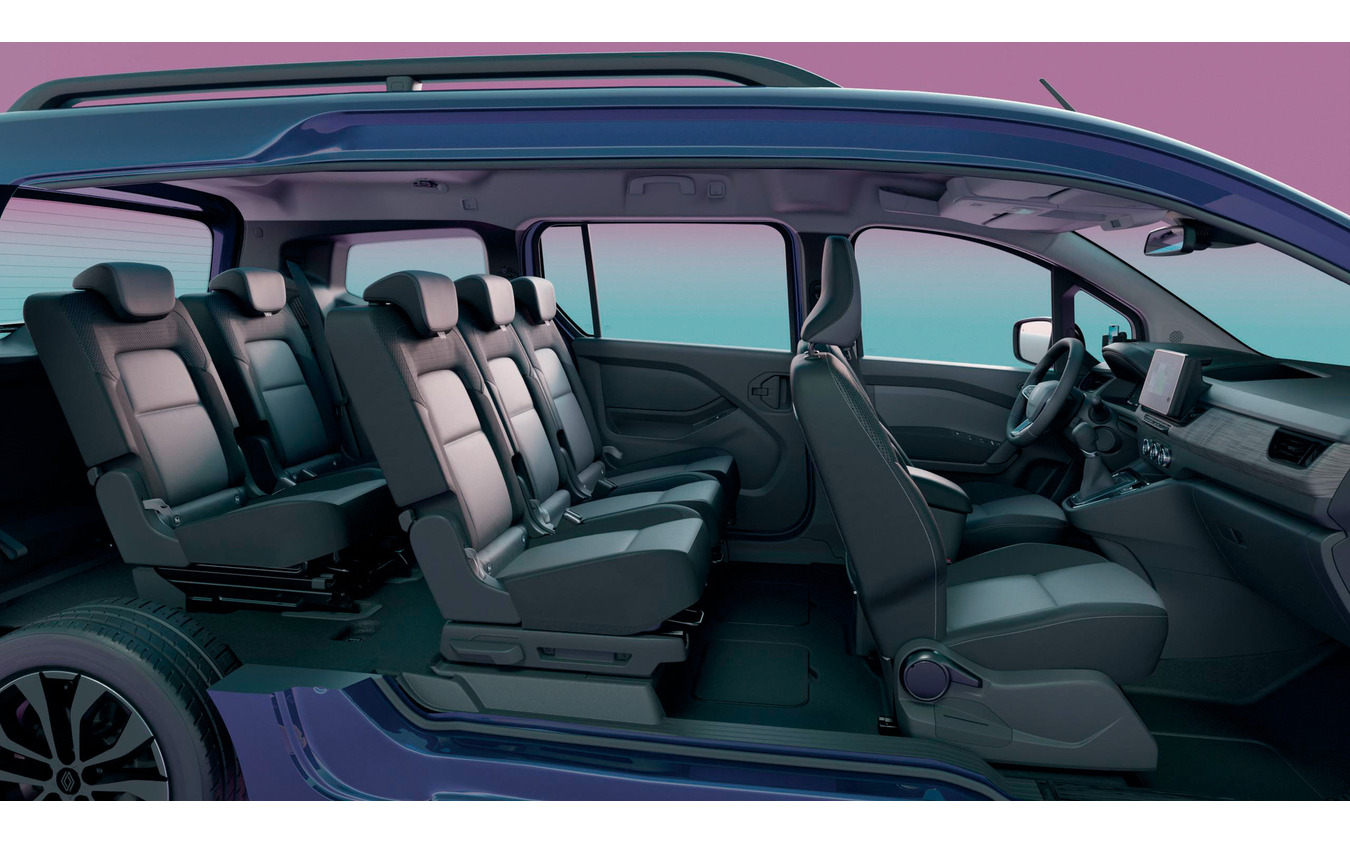 ルノー グランカングー