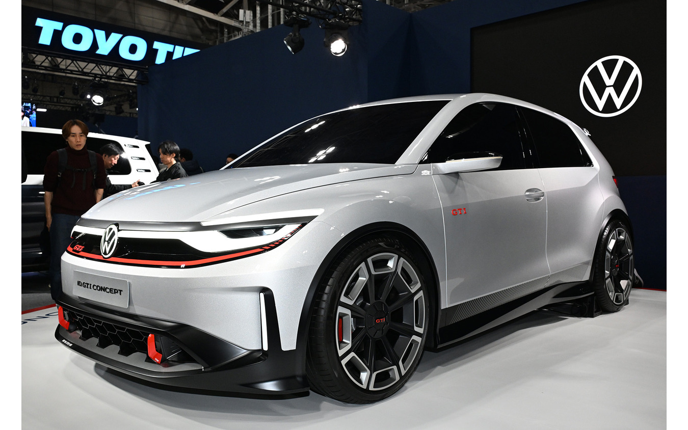 VW ID. GTI コンセプト（東京オートサロン2026）