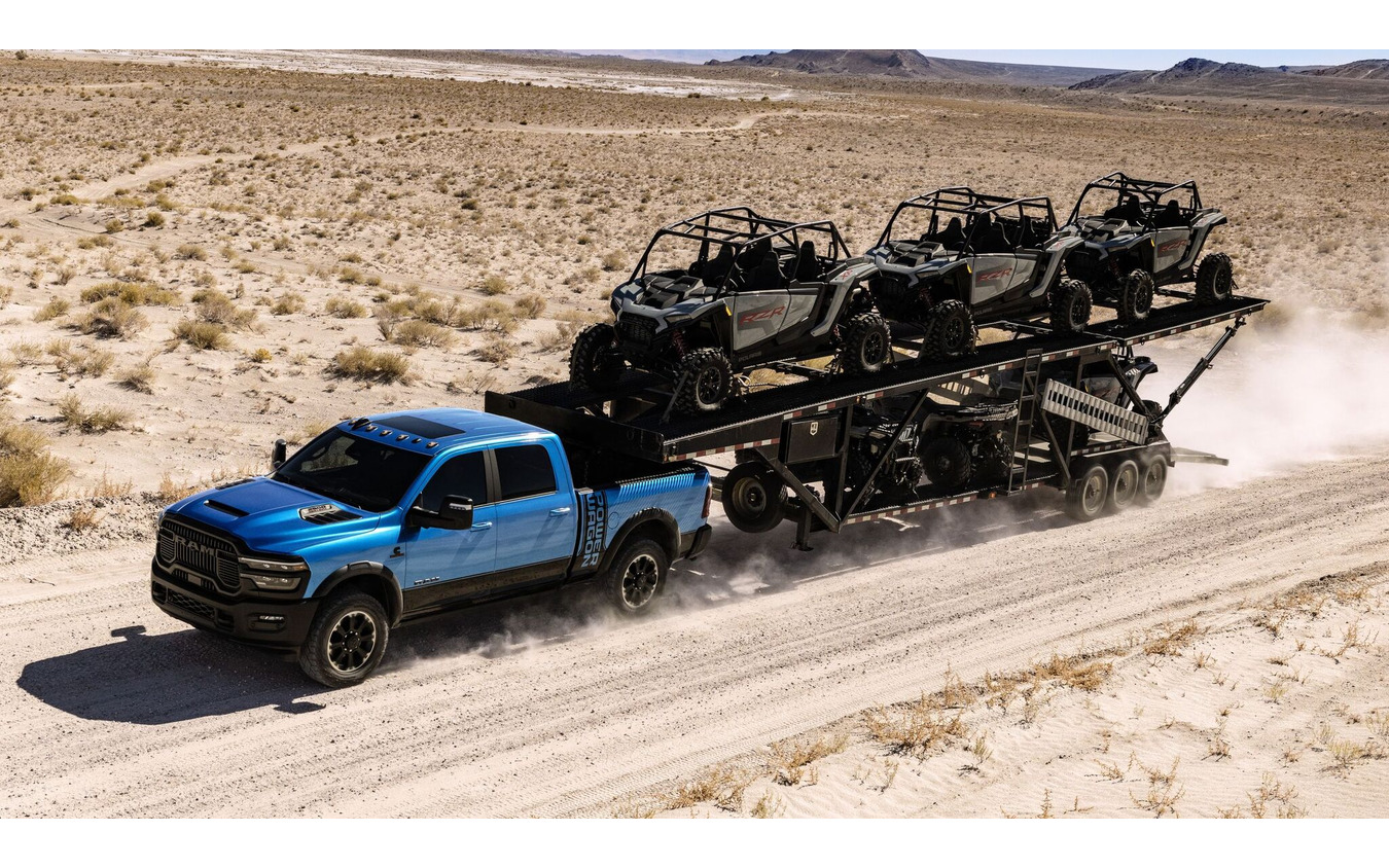 ラム・パワーワゴン