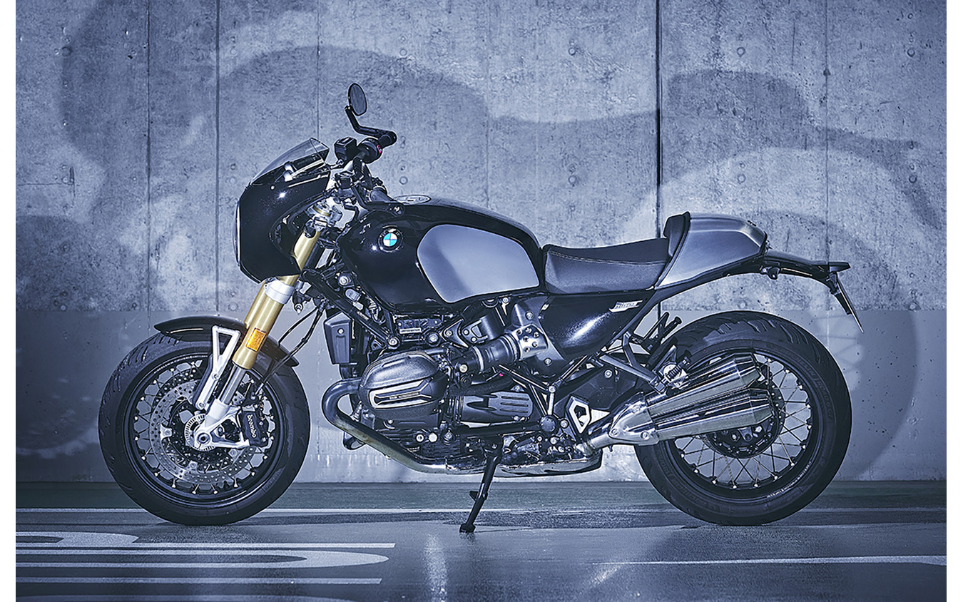 BMW R 12 nineT LIMITED EDITION