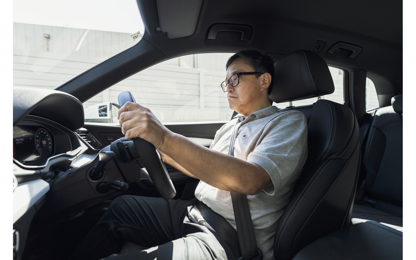 ブリヂストン「BLIZZAK WZ-1」試乗