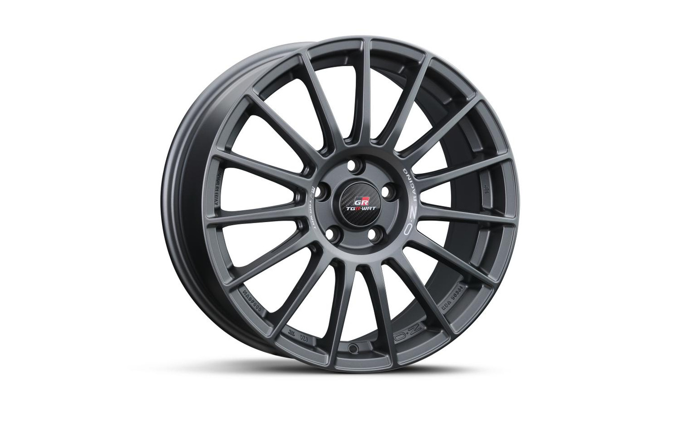 TOYOTA GAZOO Racing コラボレーションレプリカモデル