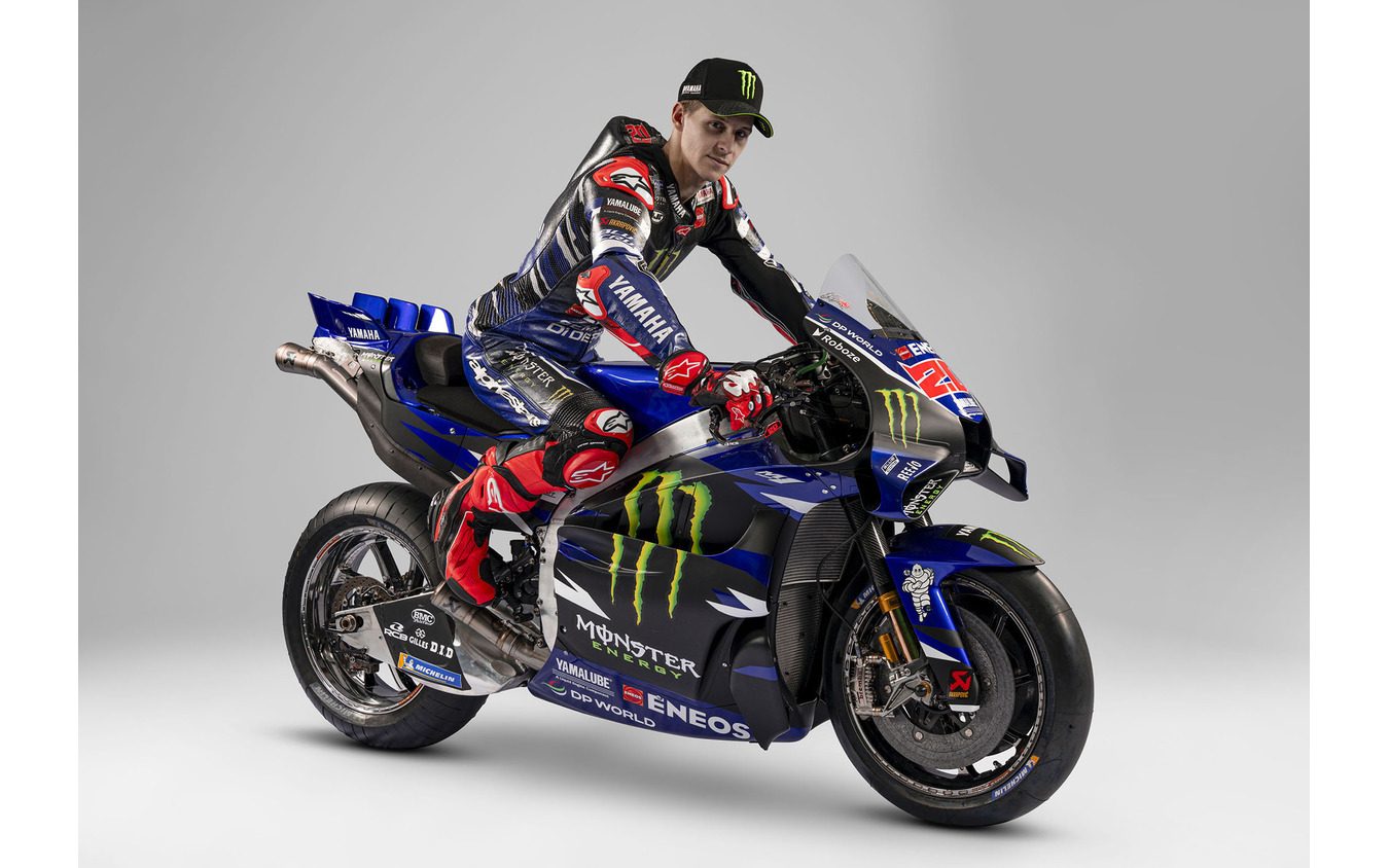 ファビオ・クアルタラロ選手