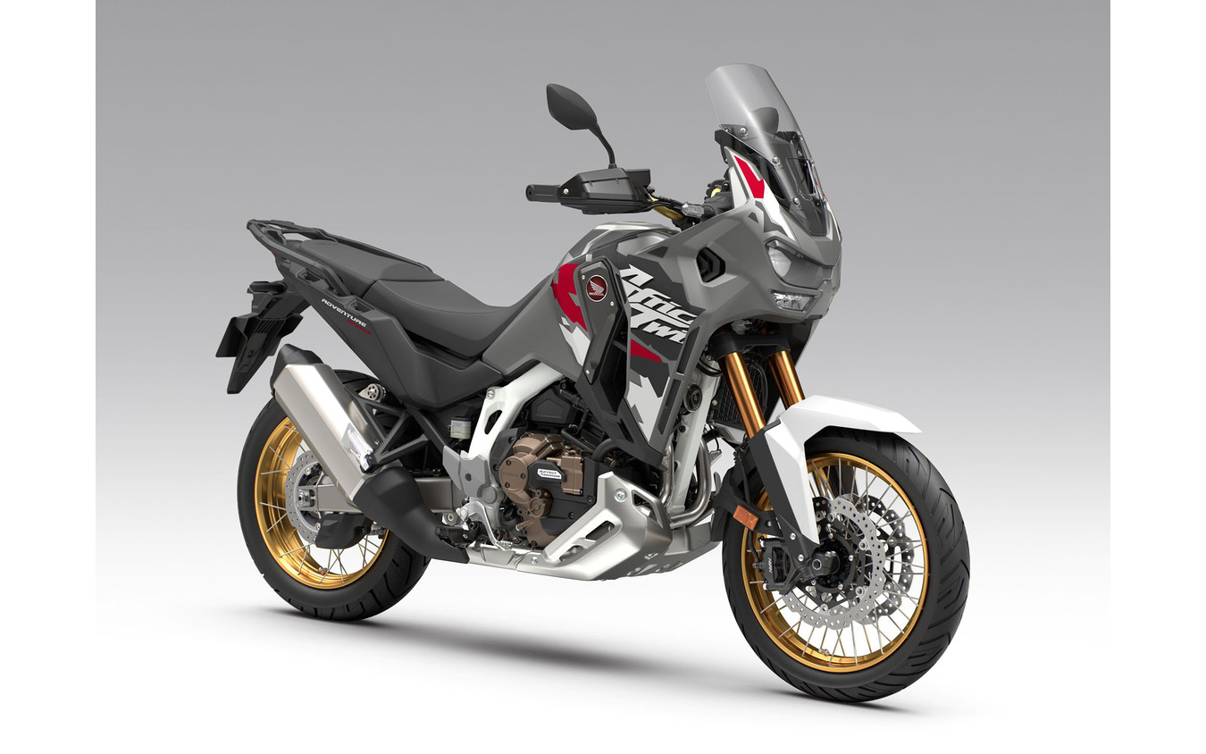 ホンダ CRF1100L アフリカツイン アドベンチャースポーツ ES デュアルクラッチトランスミッション