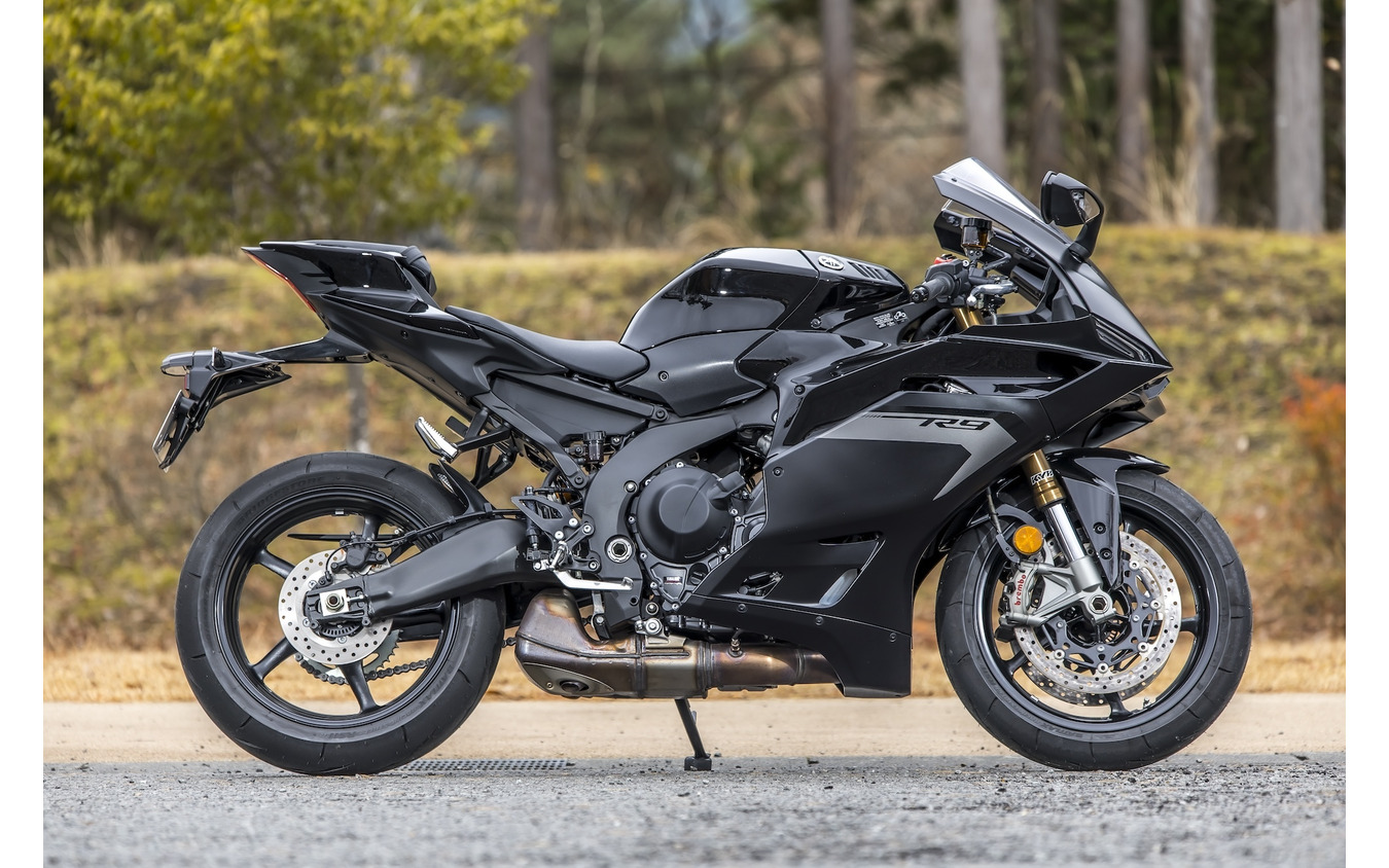 ヤマハ YZF-R9