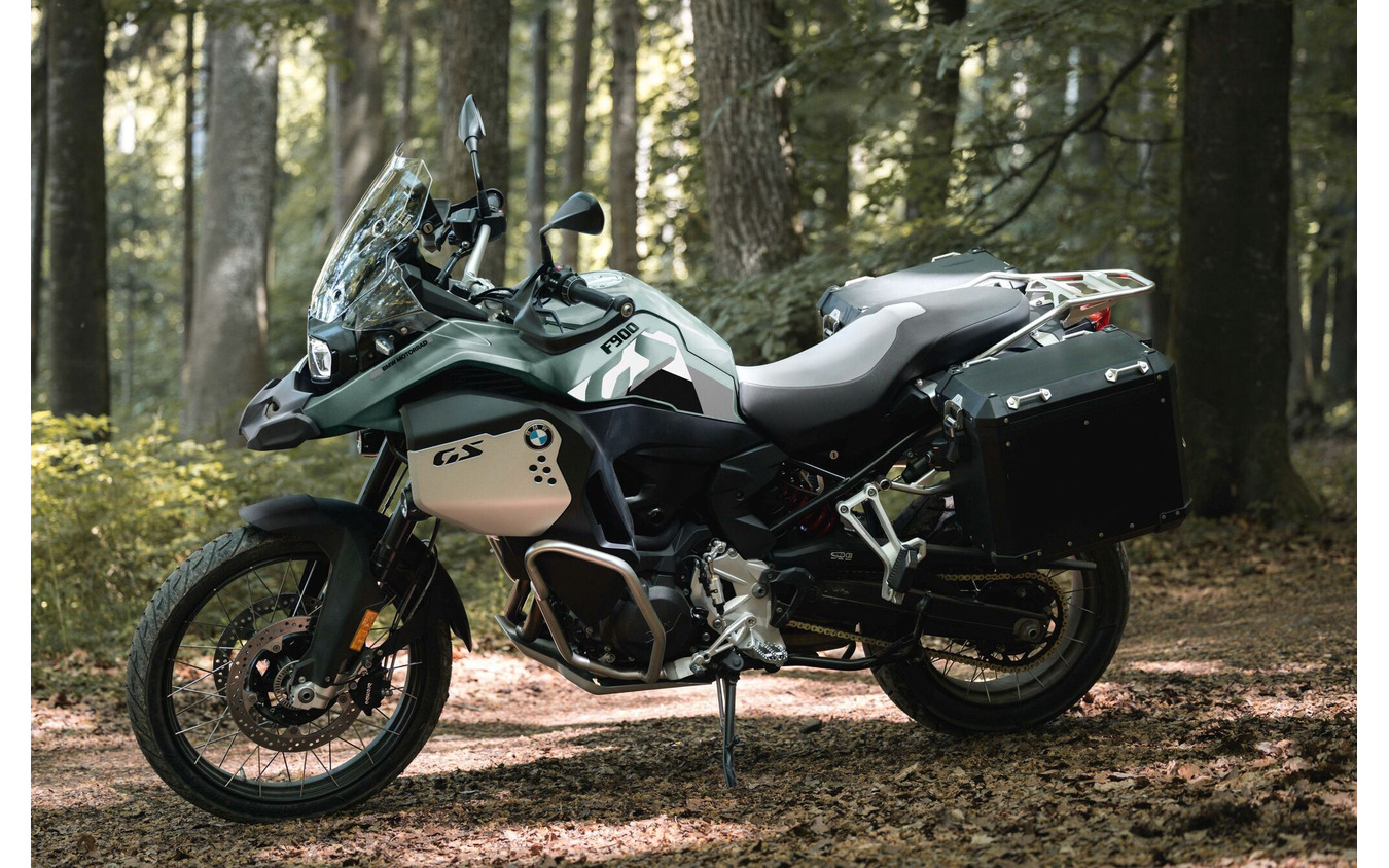 BMW F 900 GS Adventure