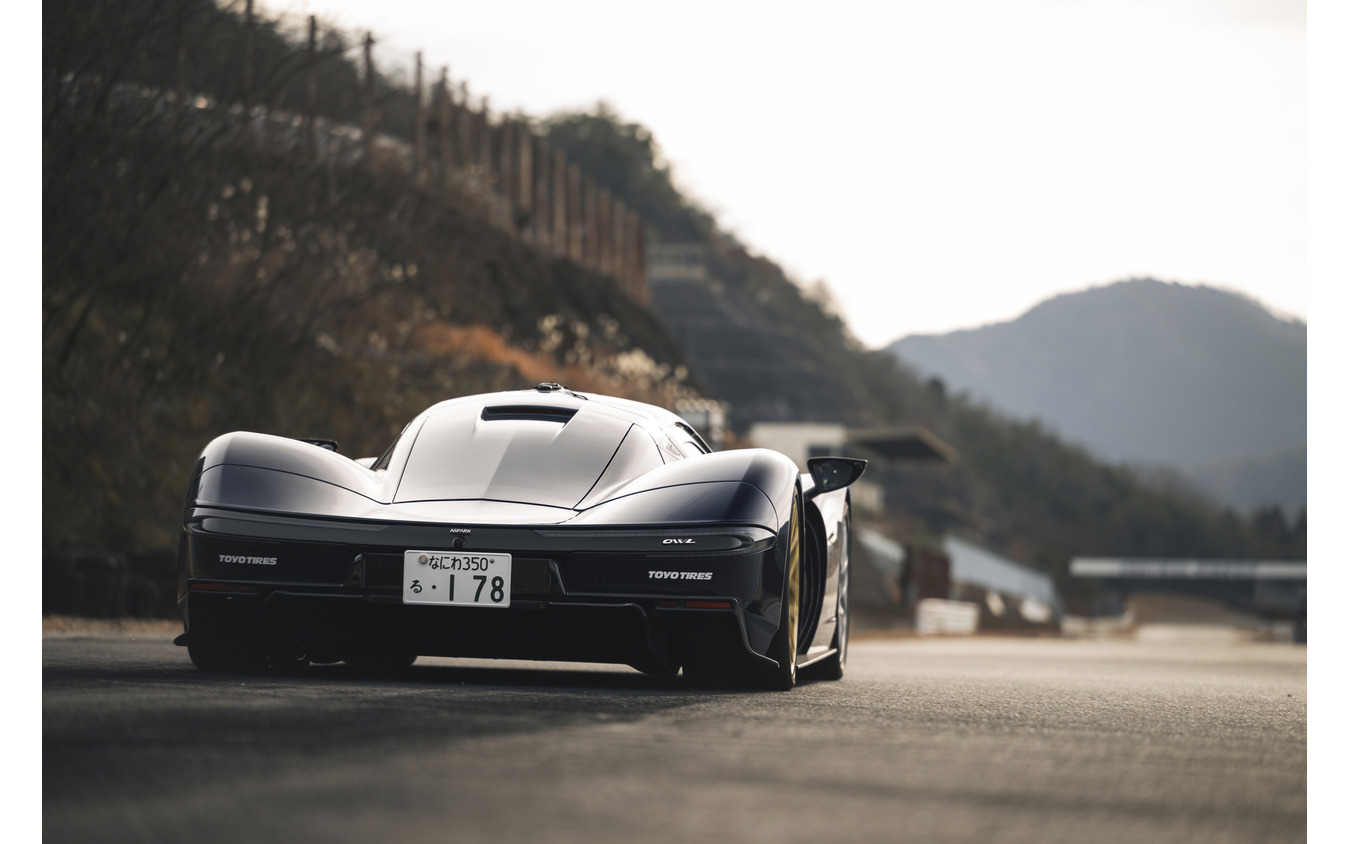 ASPARK OWL（アスパーク アウル）