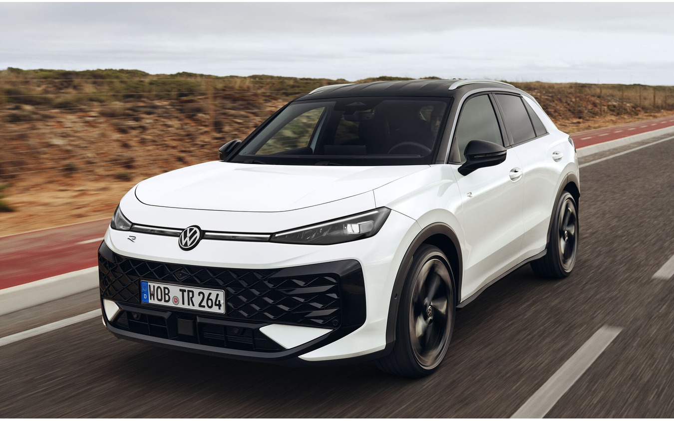 フォルクスワーゲン T-Roc 新型