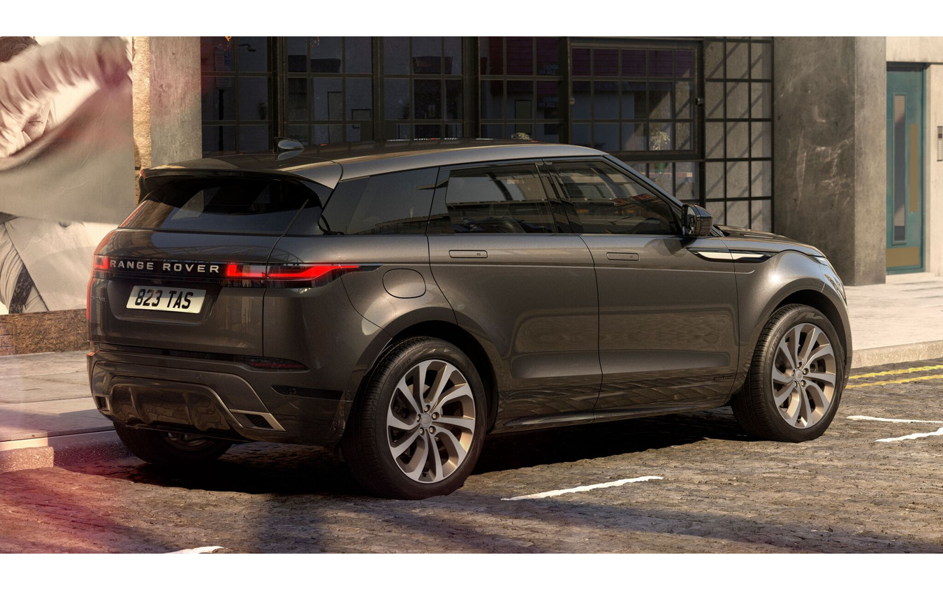 『レンジローバー・イヴォーク』の「ホクストン・エディション」